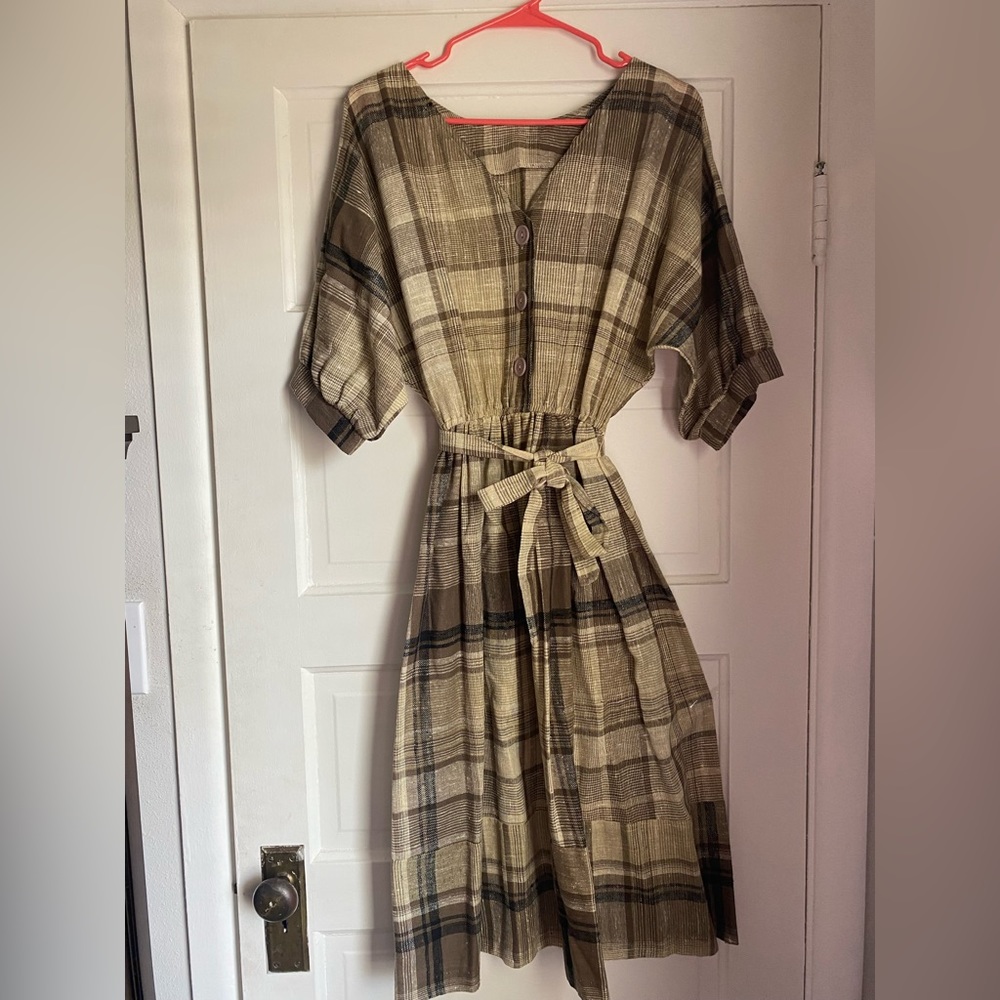 Prairie Dress